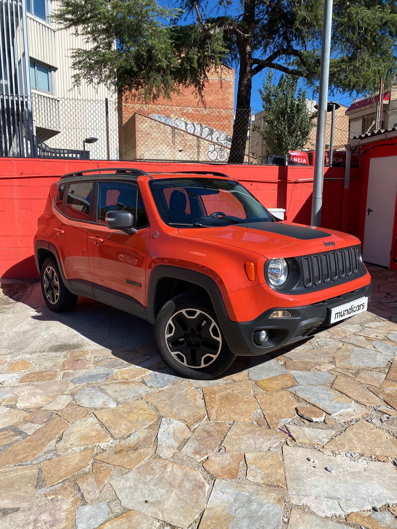 Foto Jeep Renegade 2