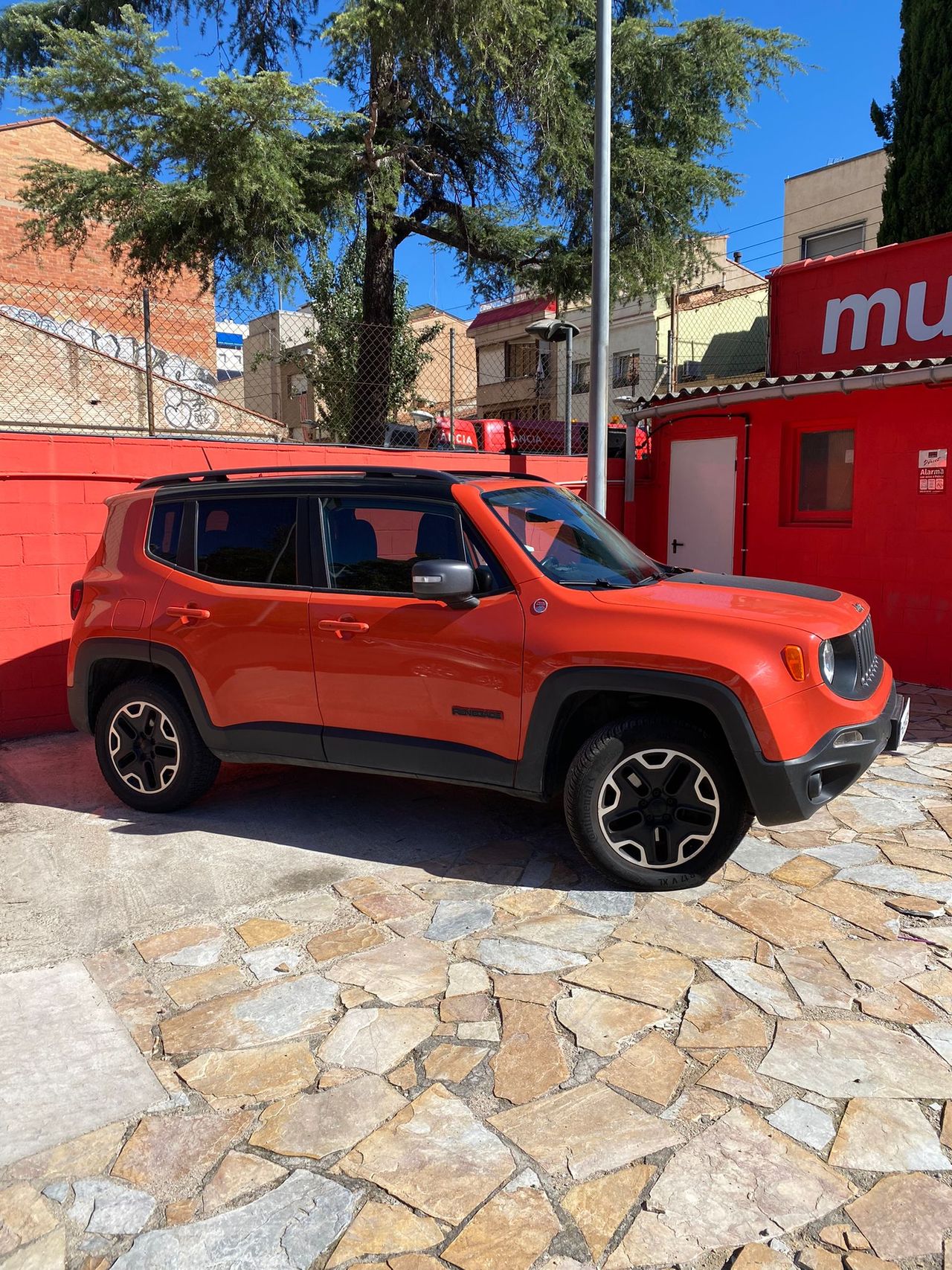 Foto Jeep Renegade 3