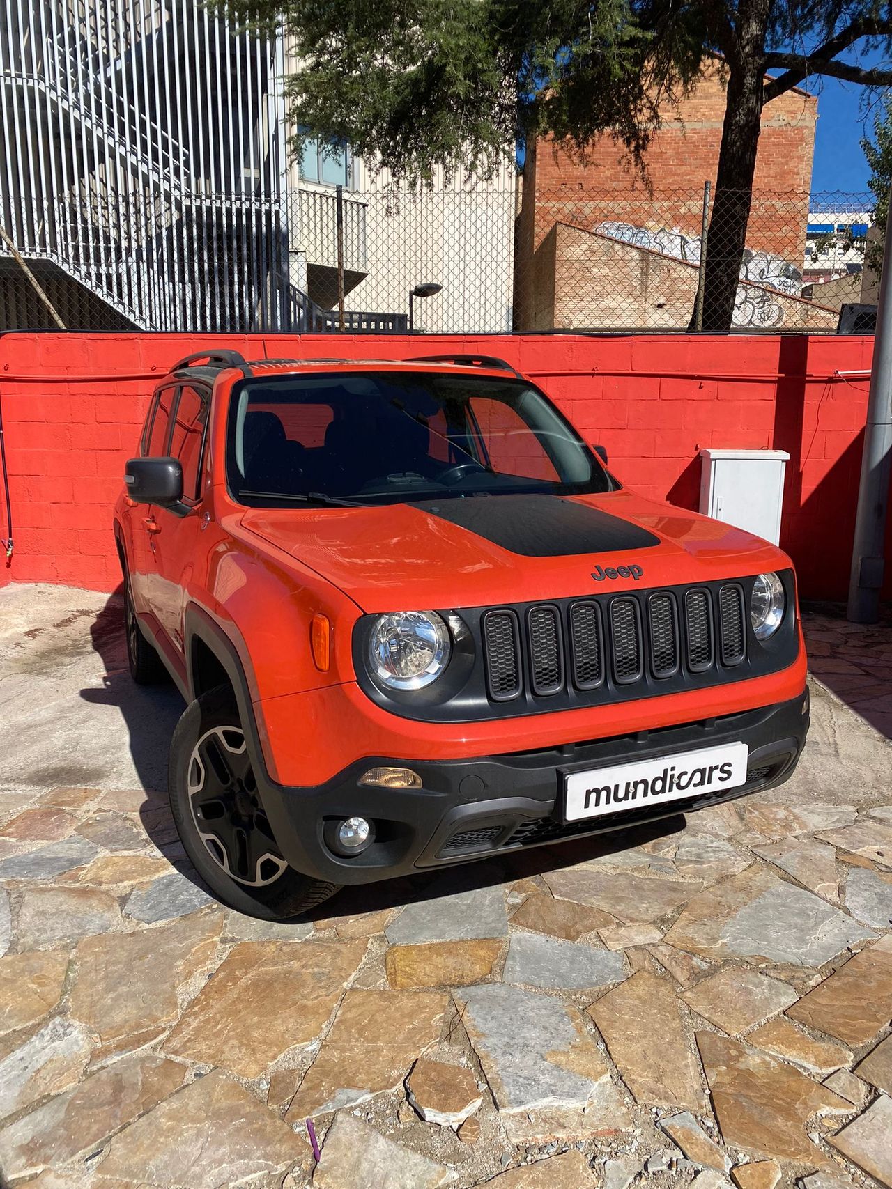 Foto Jeep Renegade 4