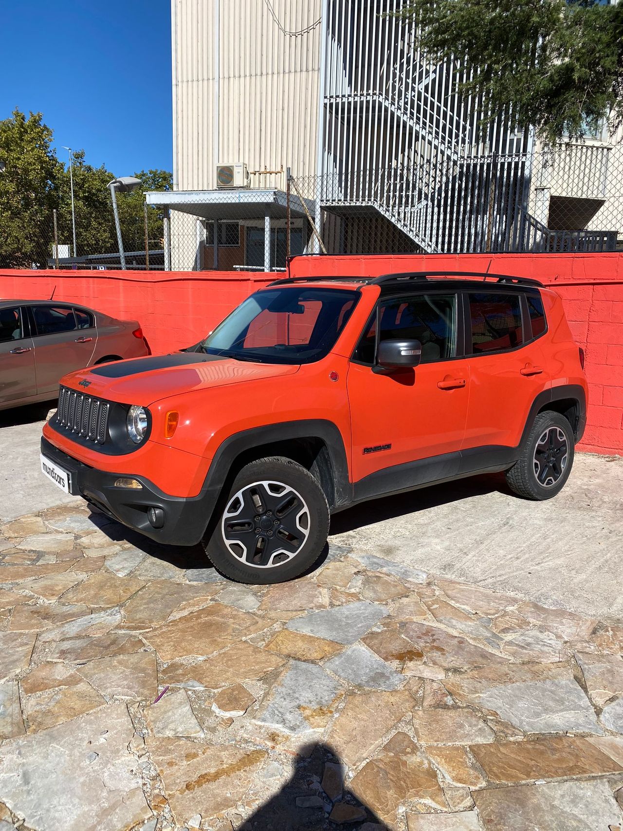 Foto Jeep Renegade 5