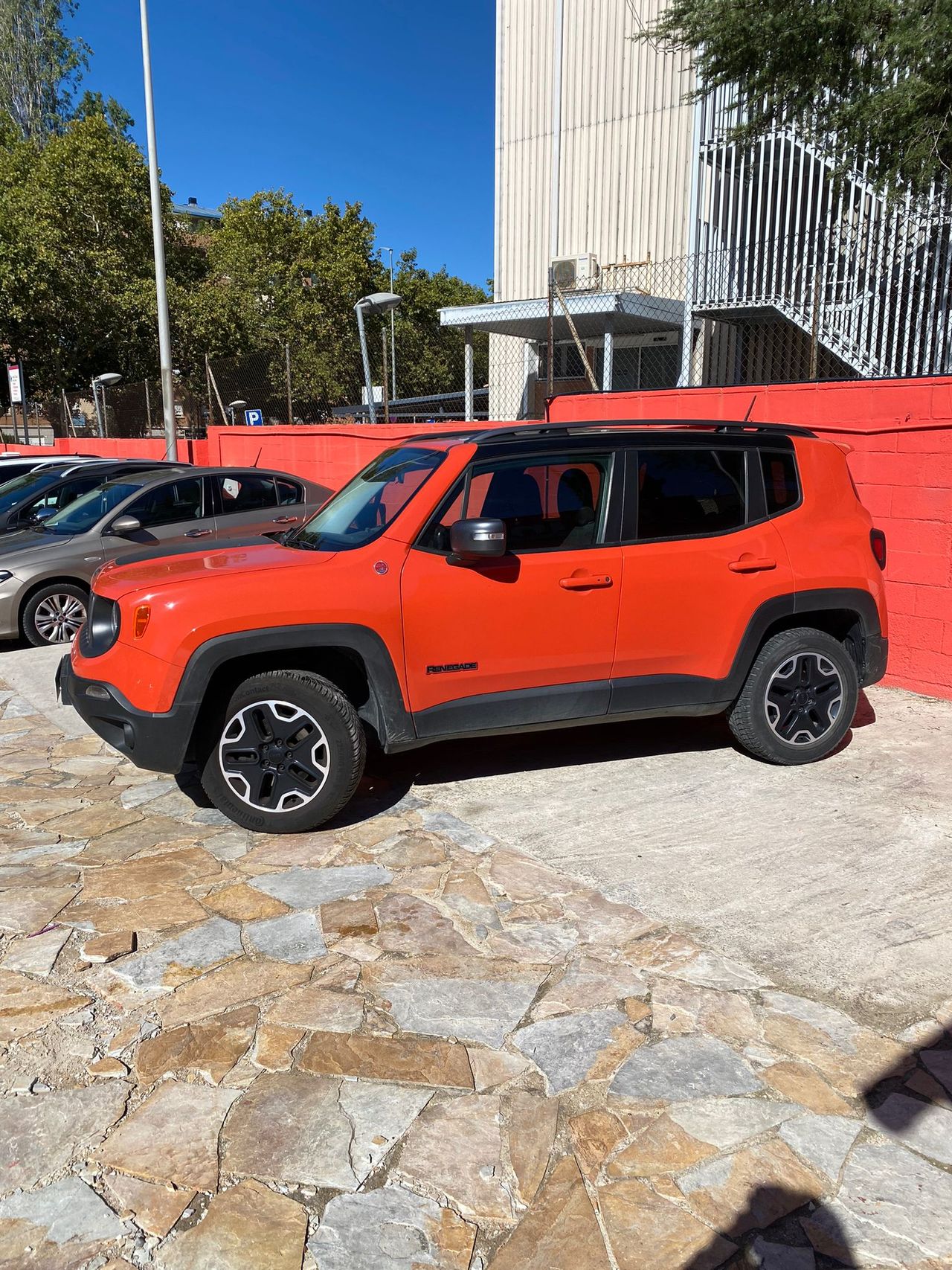 Foto Jeep Renegade 7