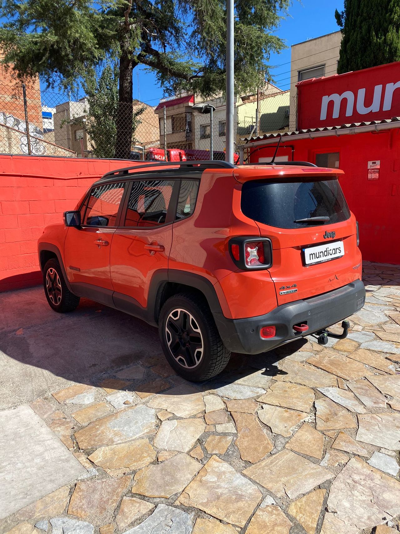 Foto Jeep Renegade 8