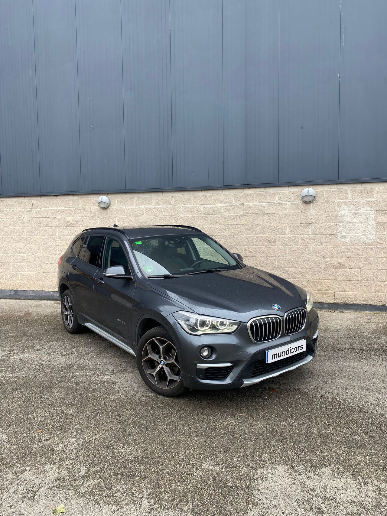 Foto BMW X1 5