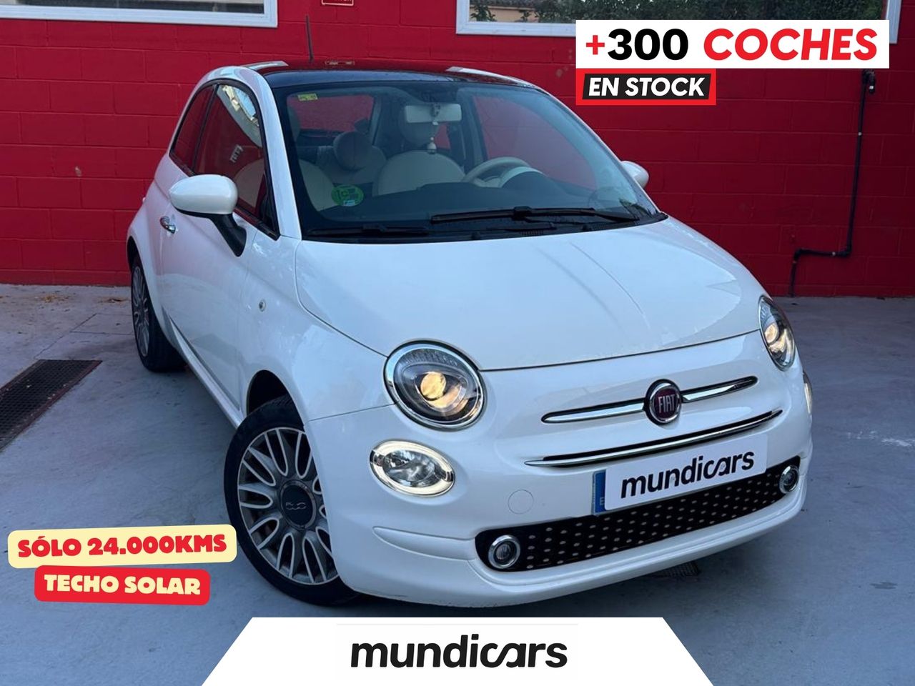 Foto Fiat 500 1