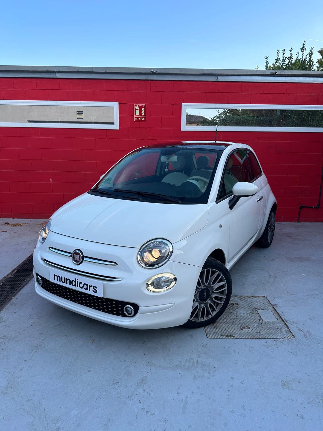 Foto Fiat 500 6