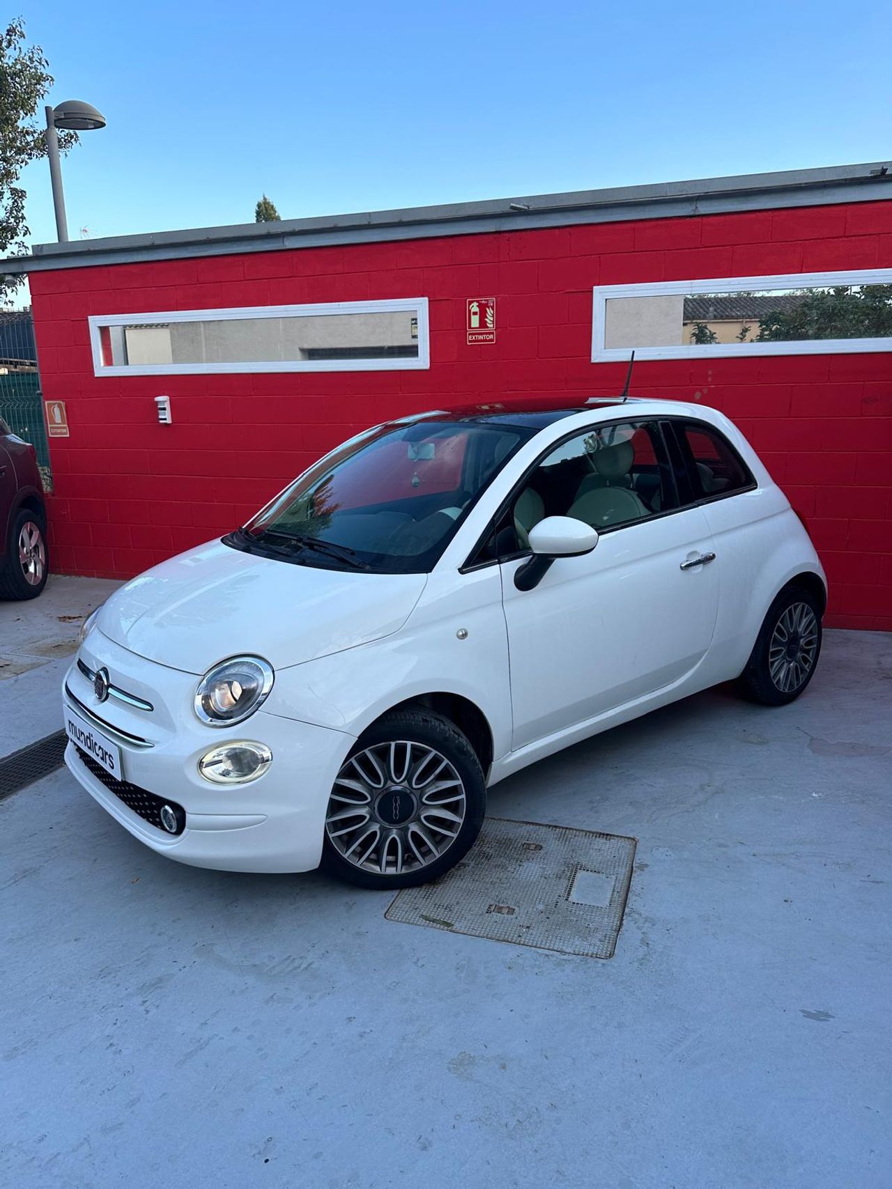 Foto Fiat 500 8