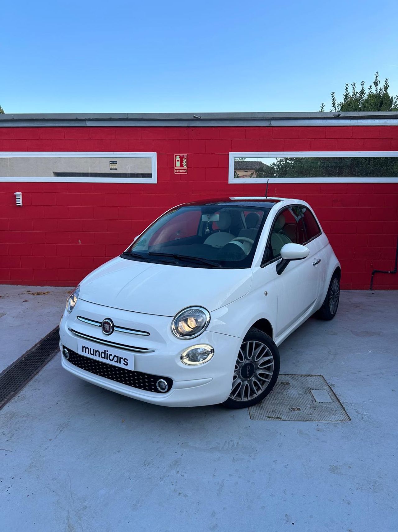 Foto Fiat 500 9