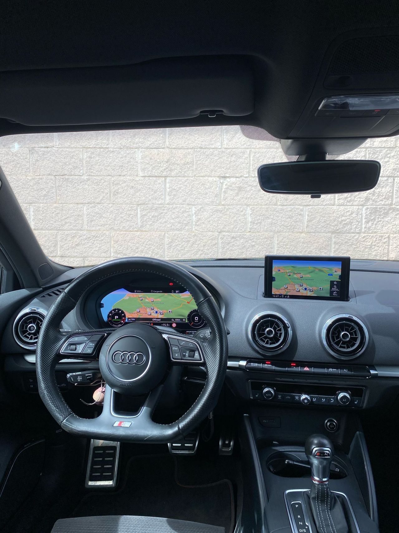 Foto Audi S3 12