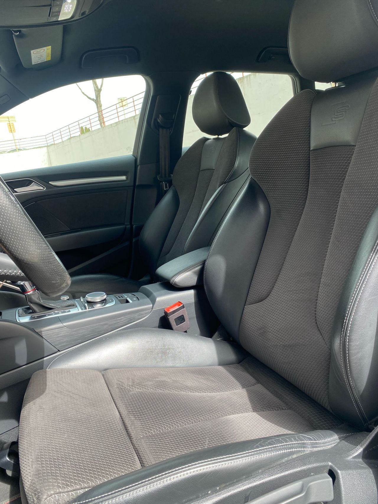 Foto Audi S3 14