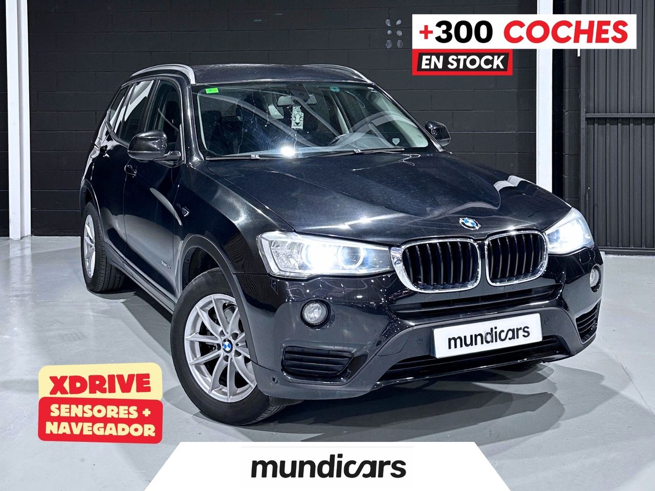 Foto BMW X3 1