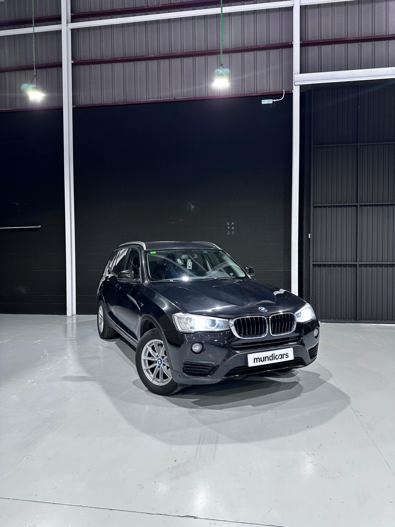 Foto BMW X3 2