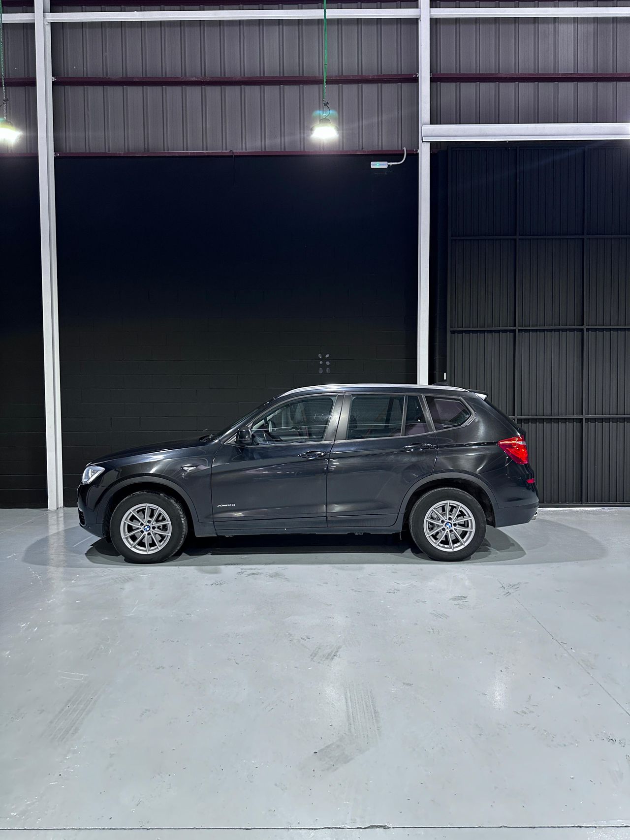 Foto BMW X3 5