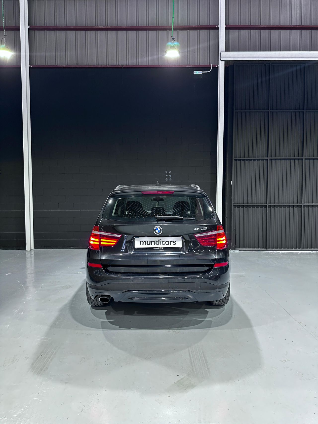 Foto BMW X3 8