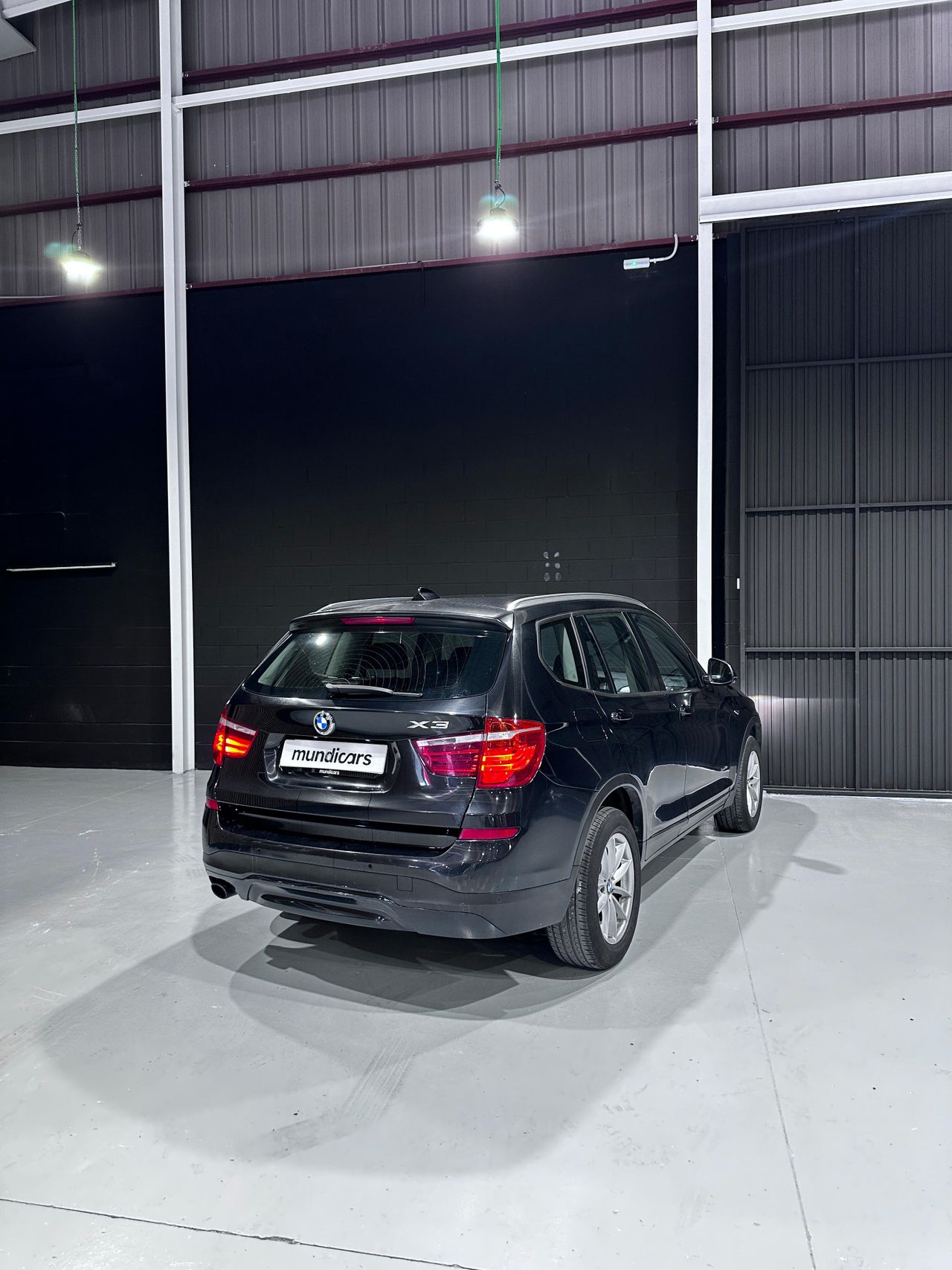 Foto BMW X3 9