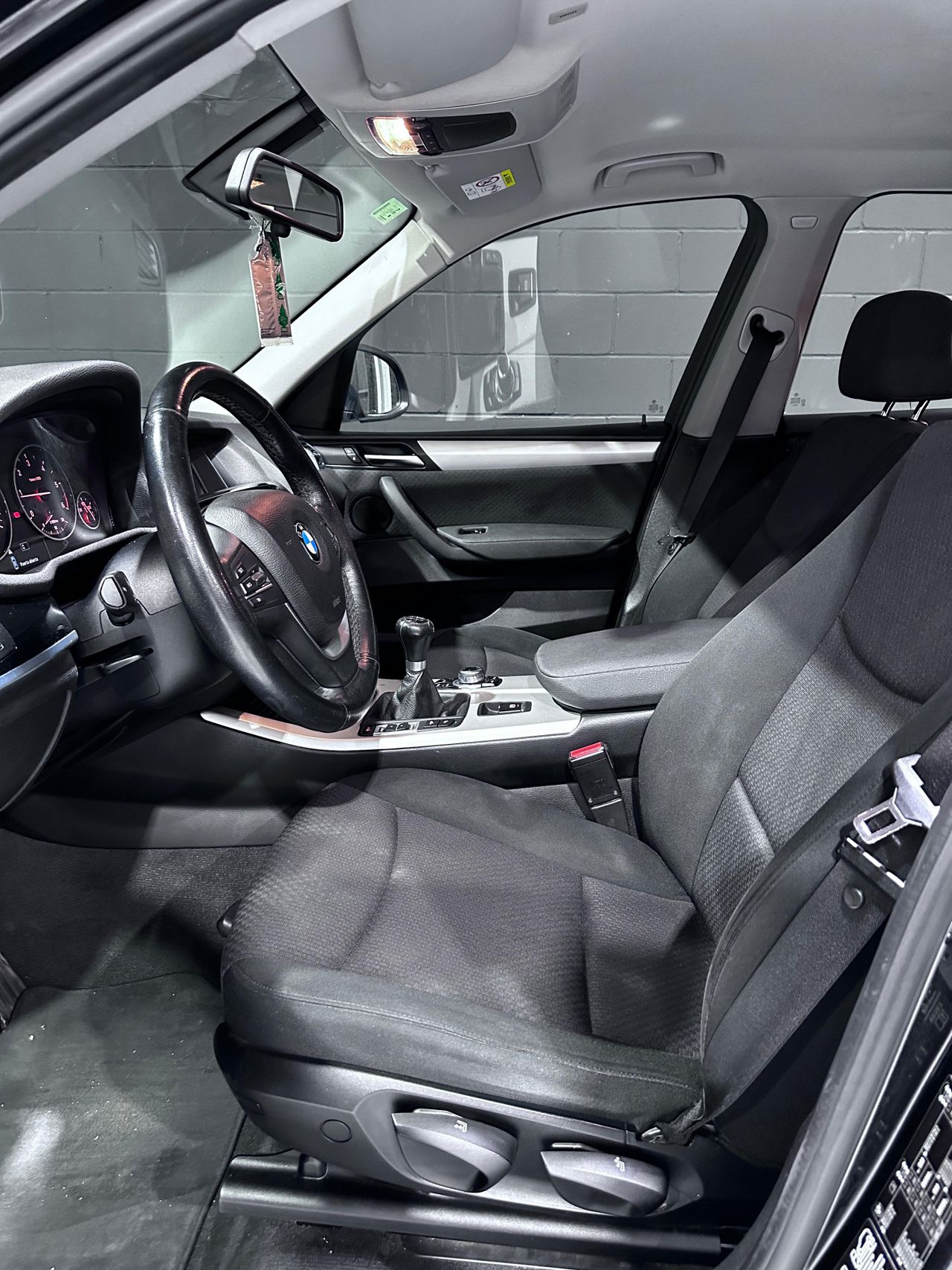 Foto BMW X3 12