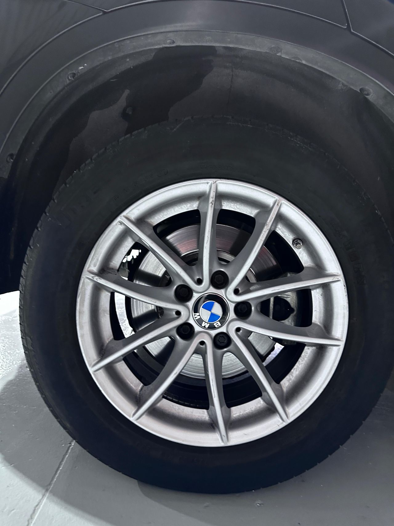 Foto BMW X3 17