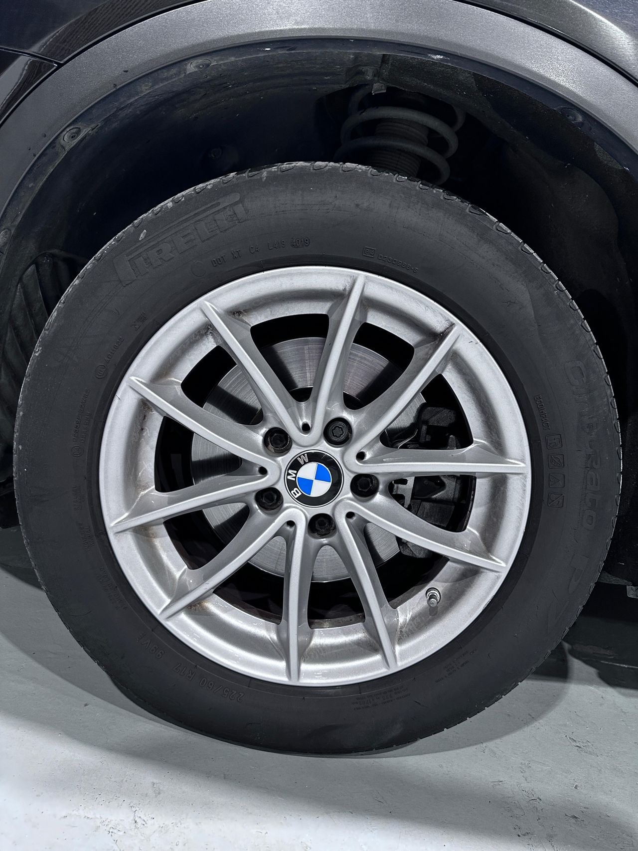 Foto BMW X3 18
