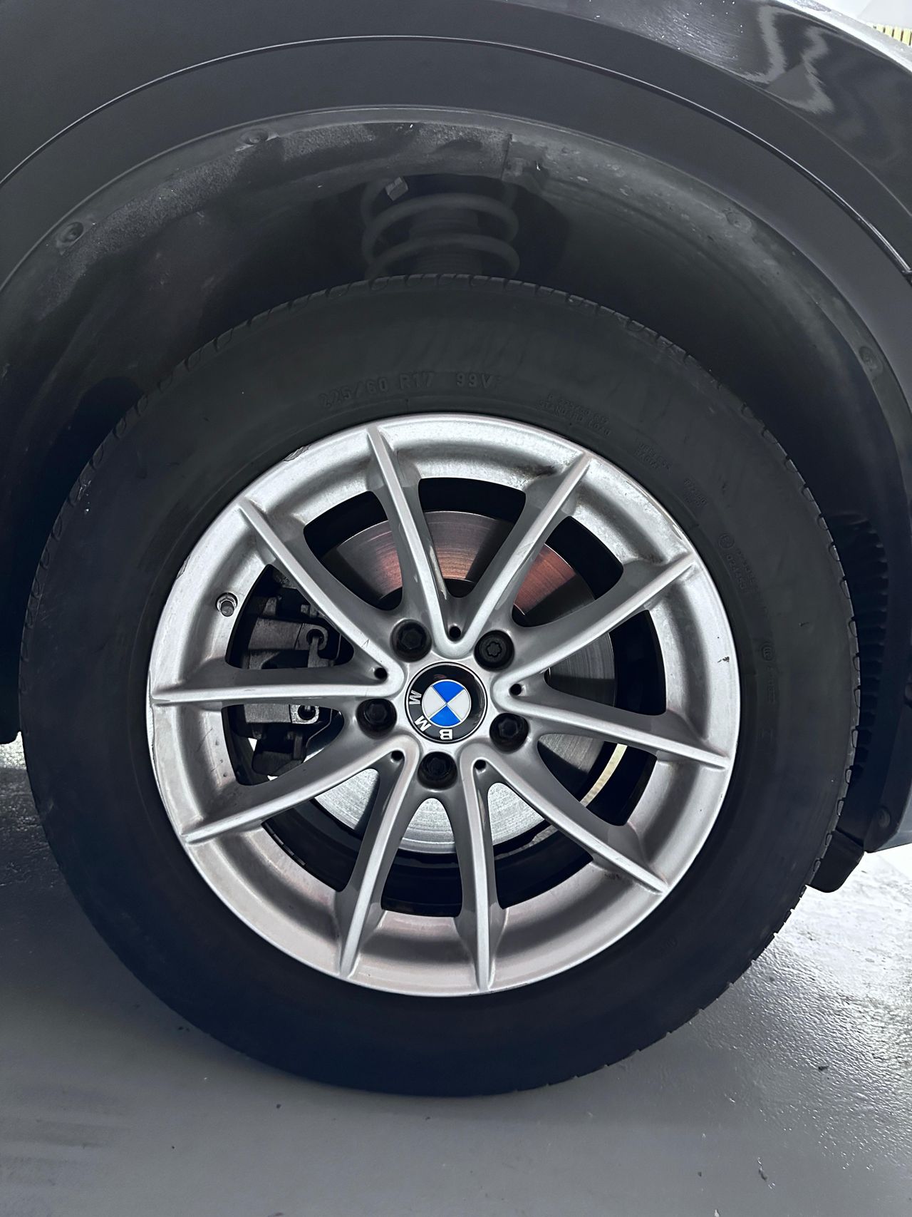 Foto BMW X3 20