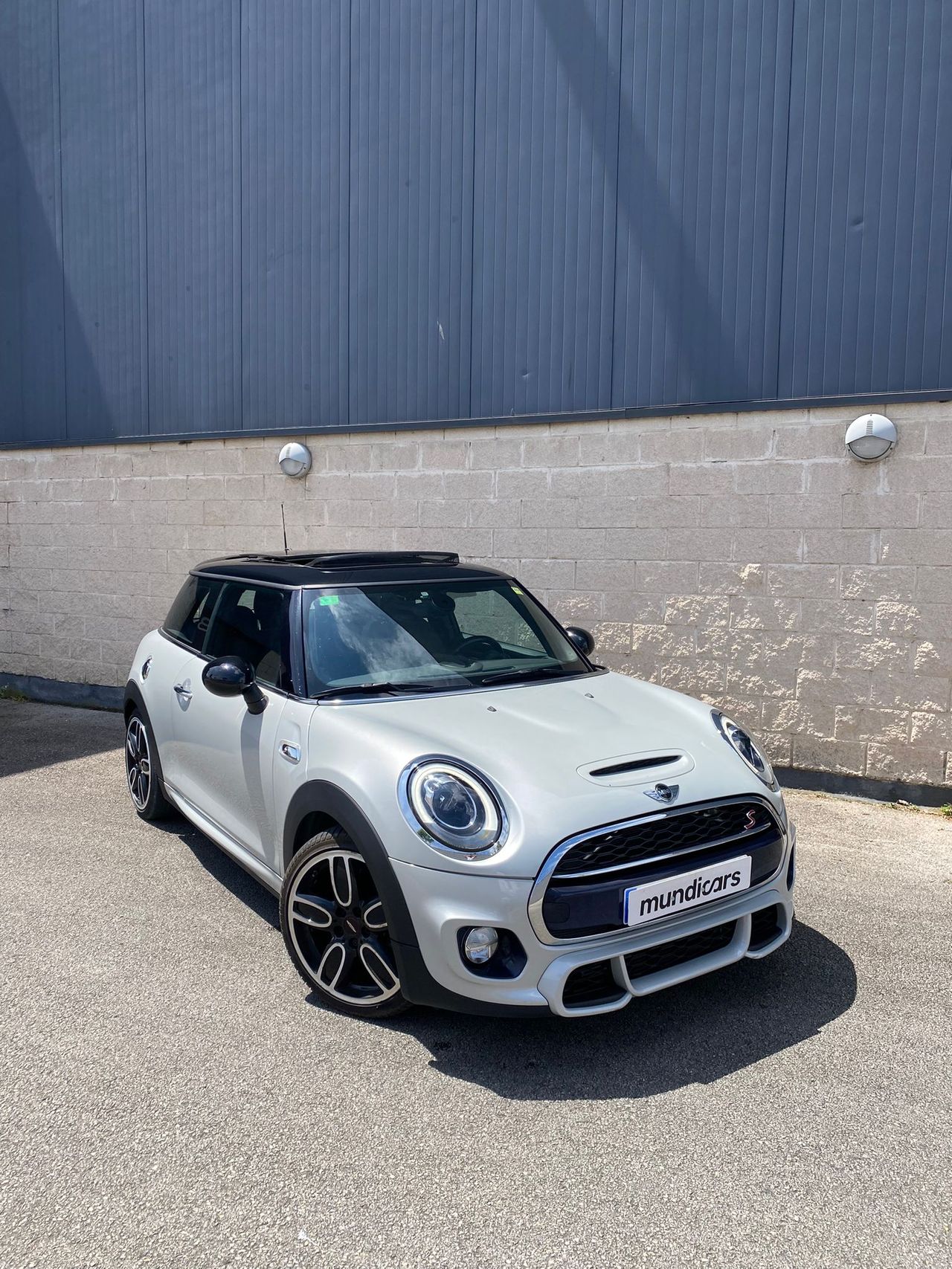 Foto Mini One 2