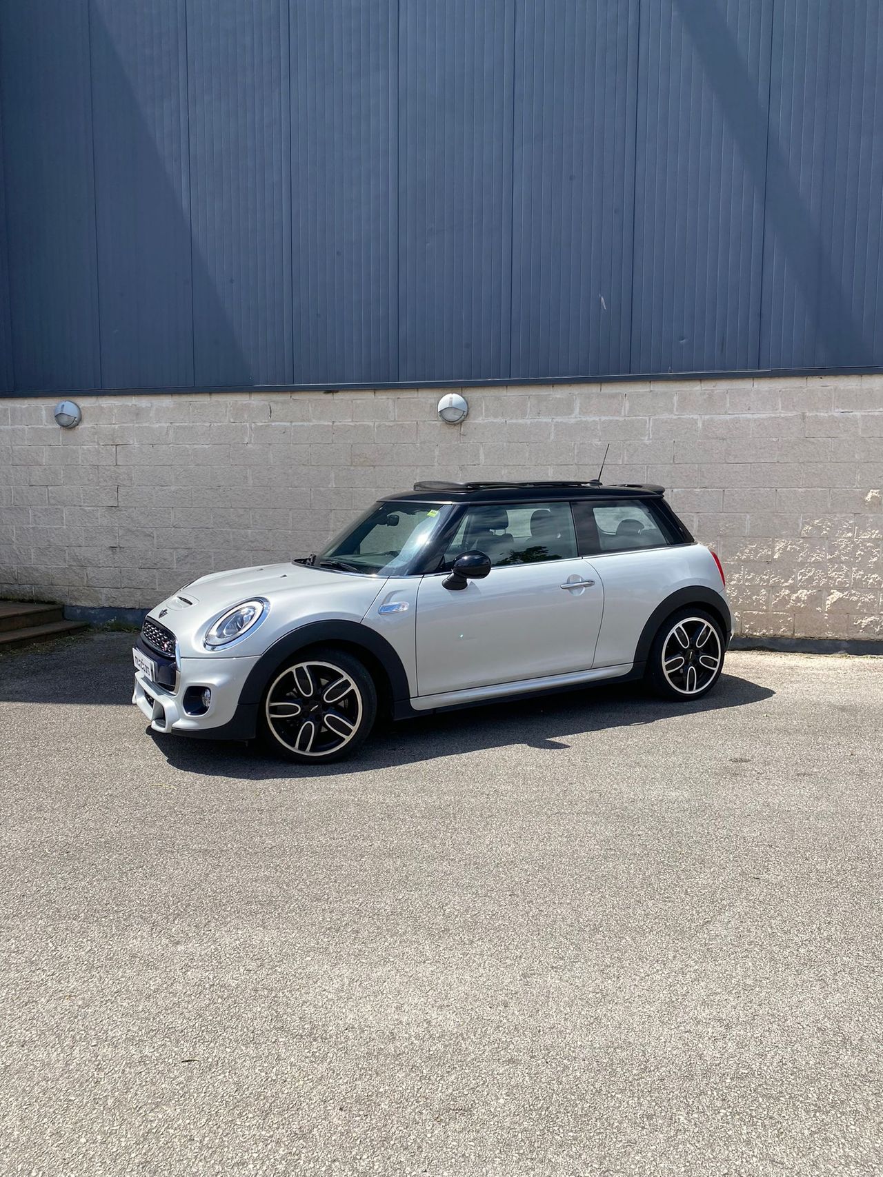 Foto Mini One 4