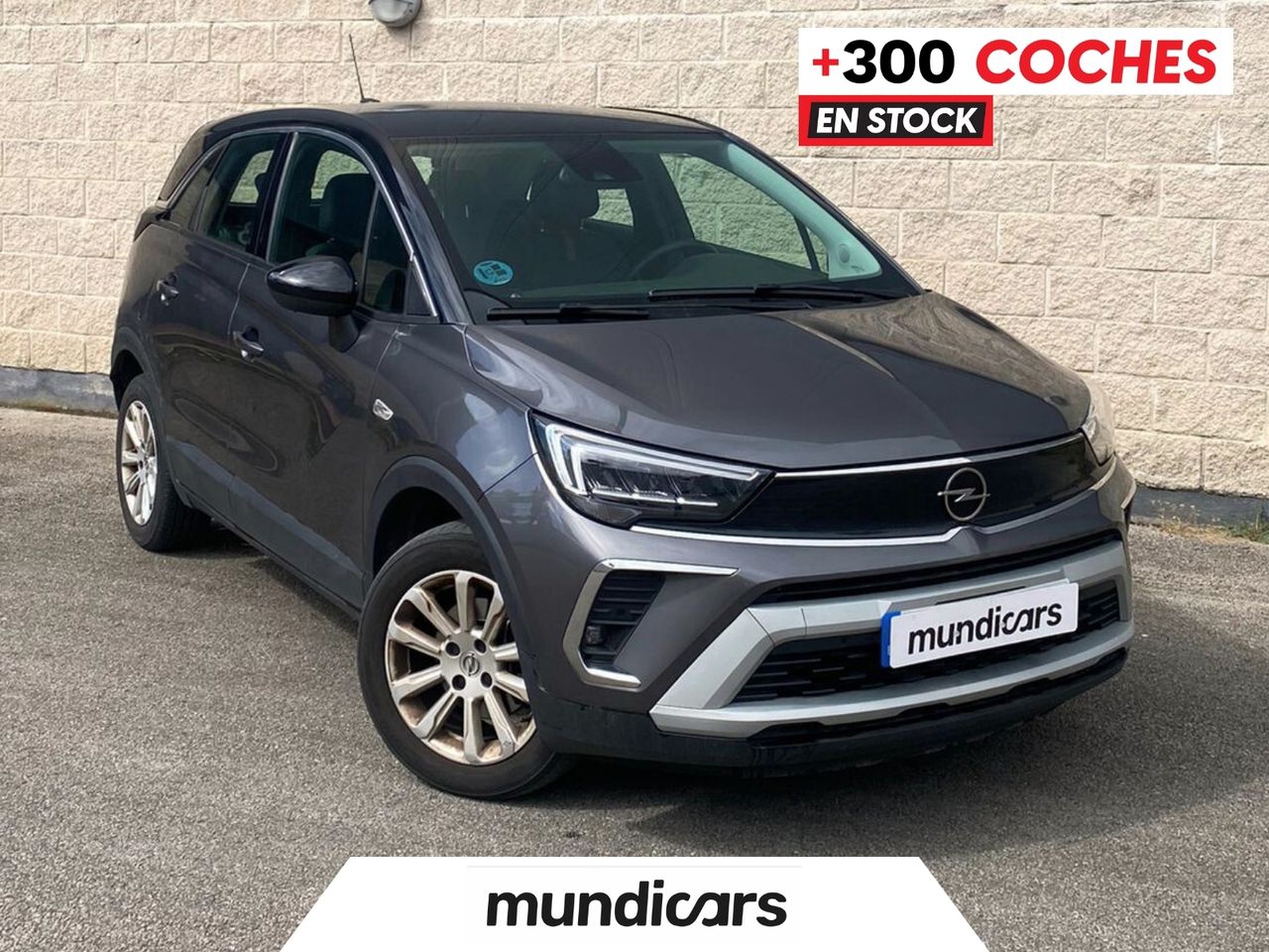 Foto Opel Crossland X 1