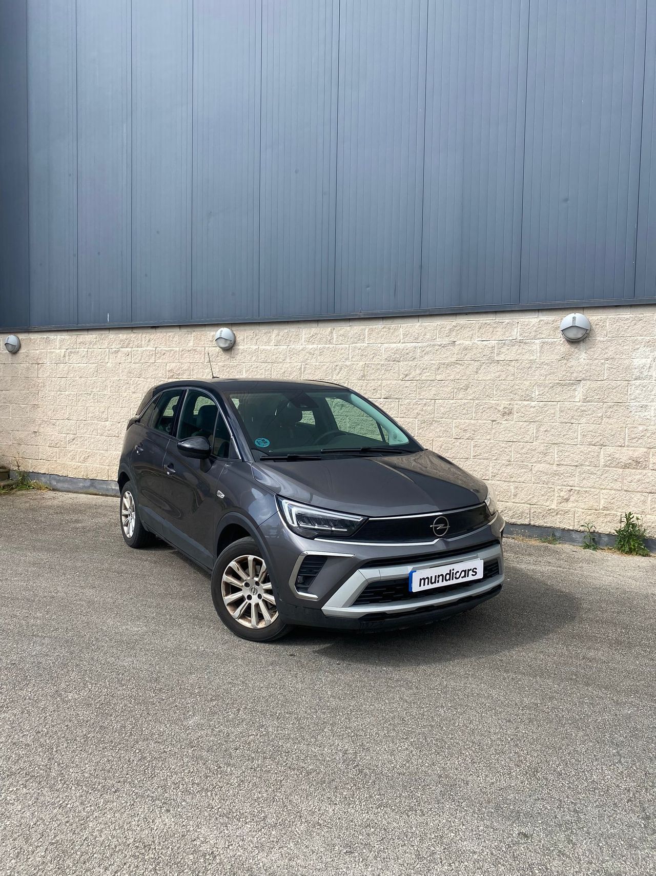 Foto Opel Crossland X 2