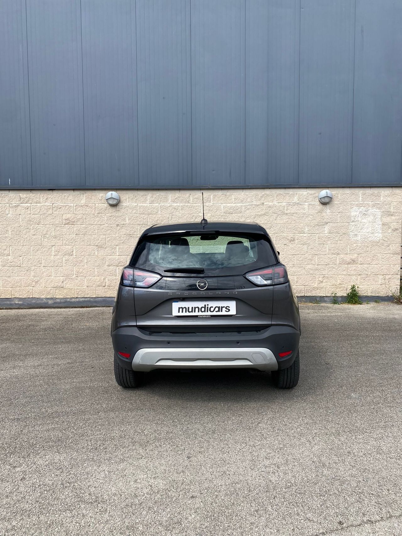 Foto Opel Crossland X 5