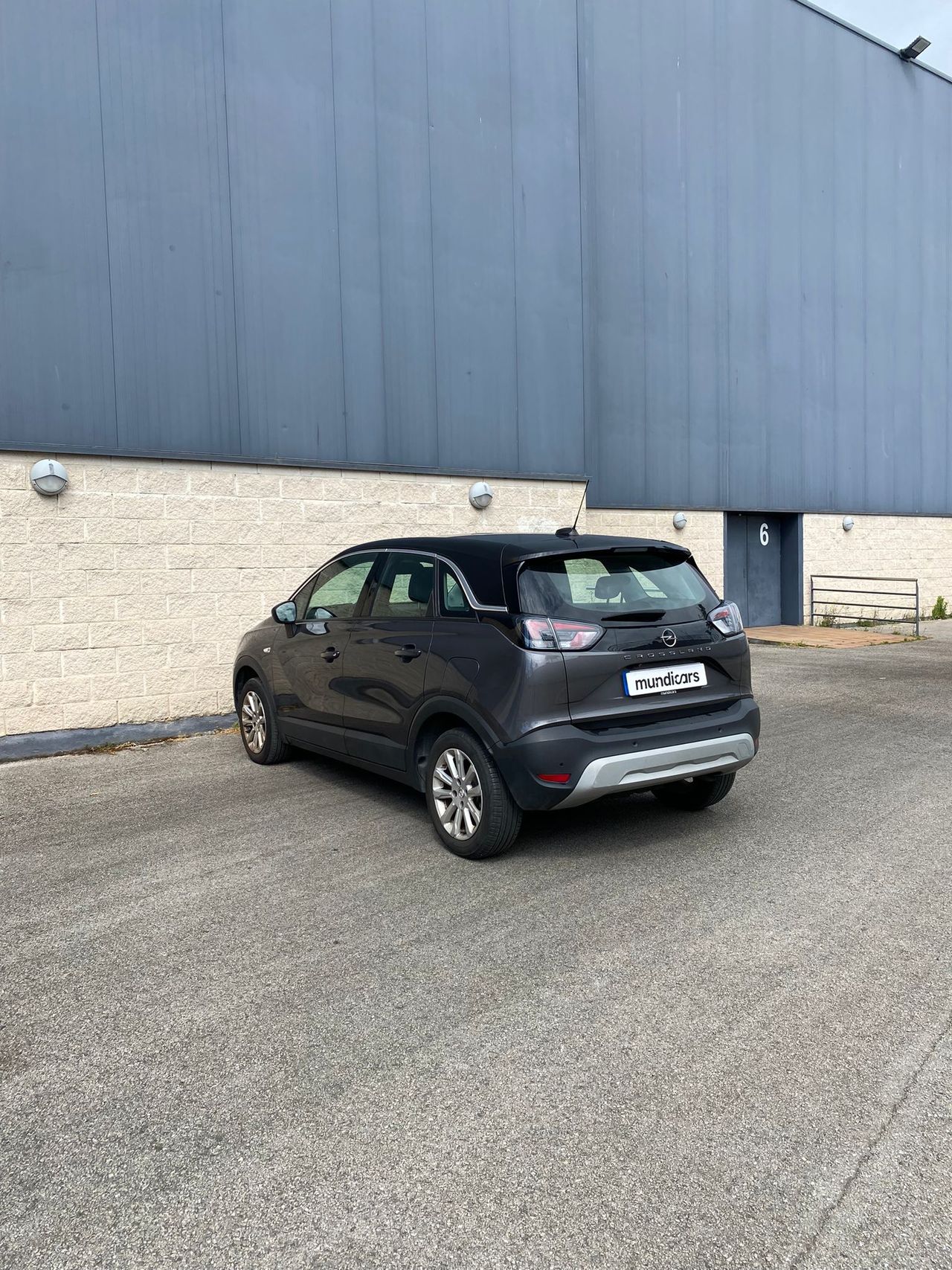 Foto Opel Crossland X 8