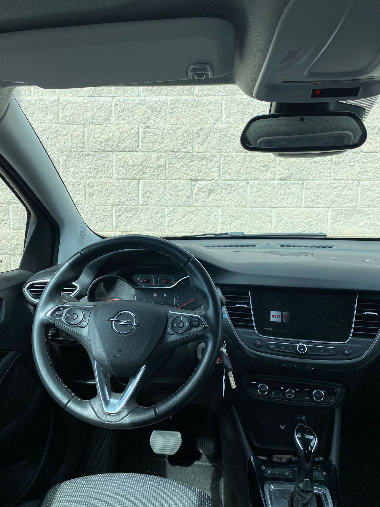 Foto Opel Crossland X 9