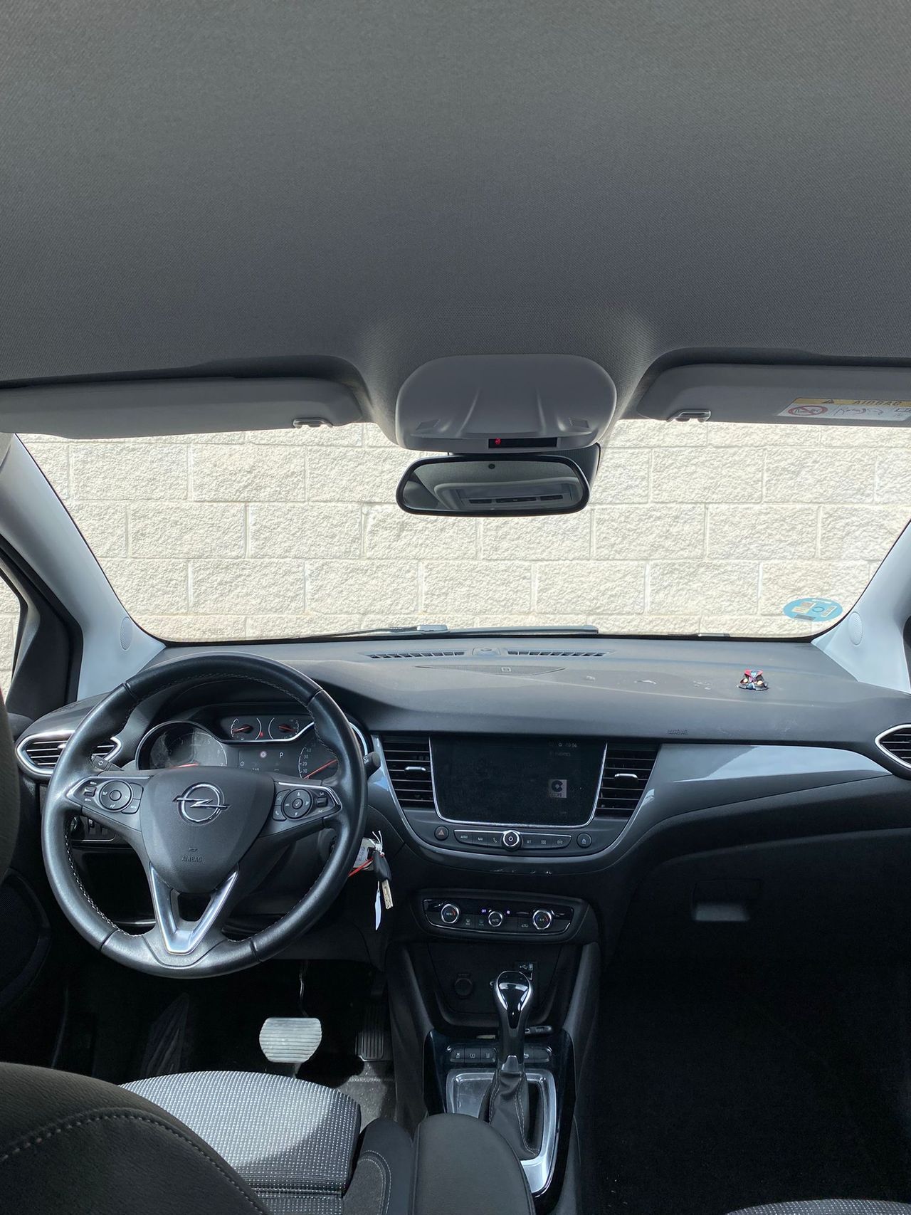 Foto Opel Crossland X 10