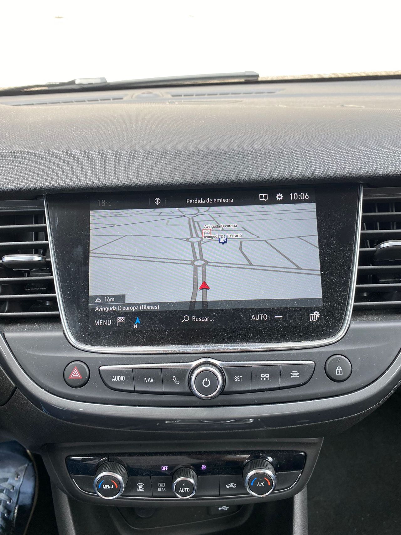 Foto Opel Crossland X 14