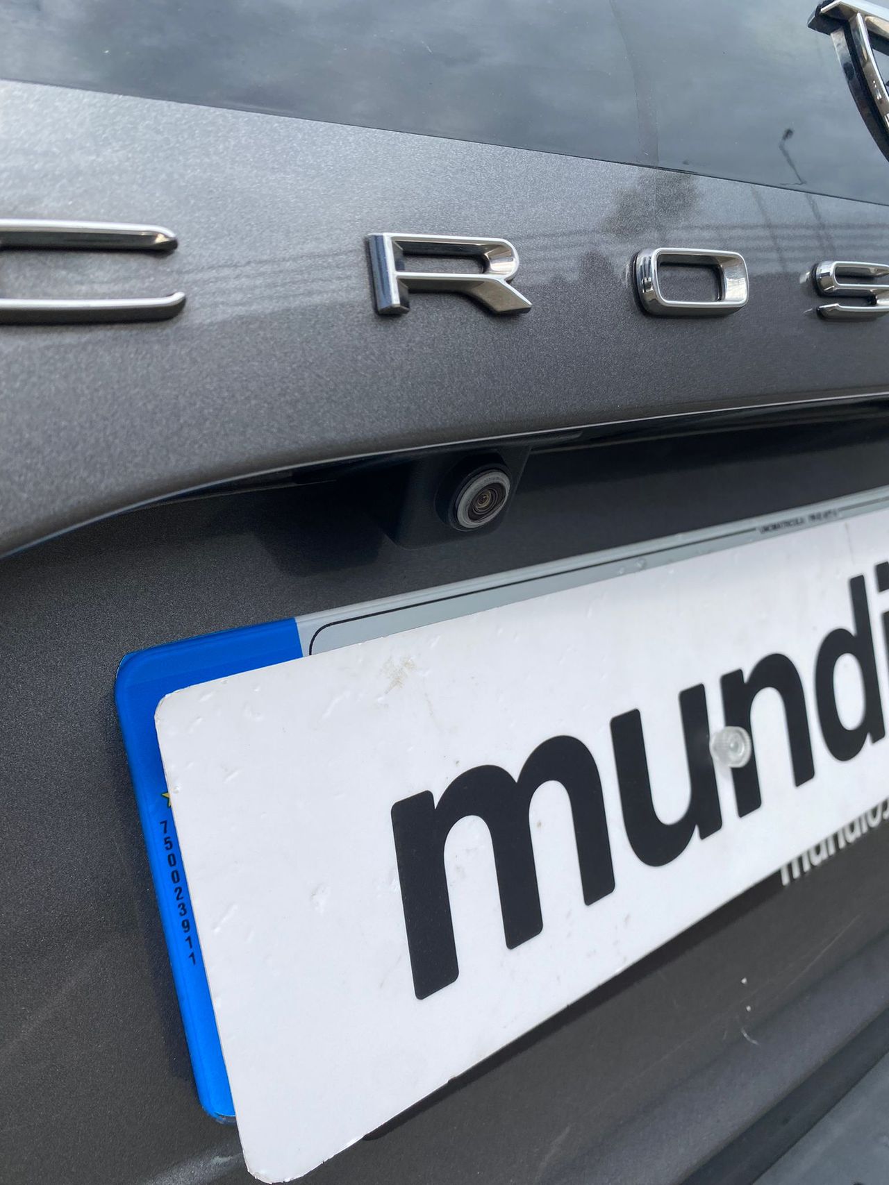 Foto Opel Crossland X 16