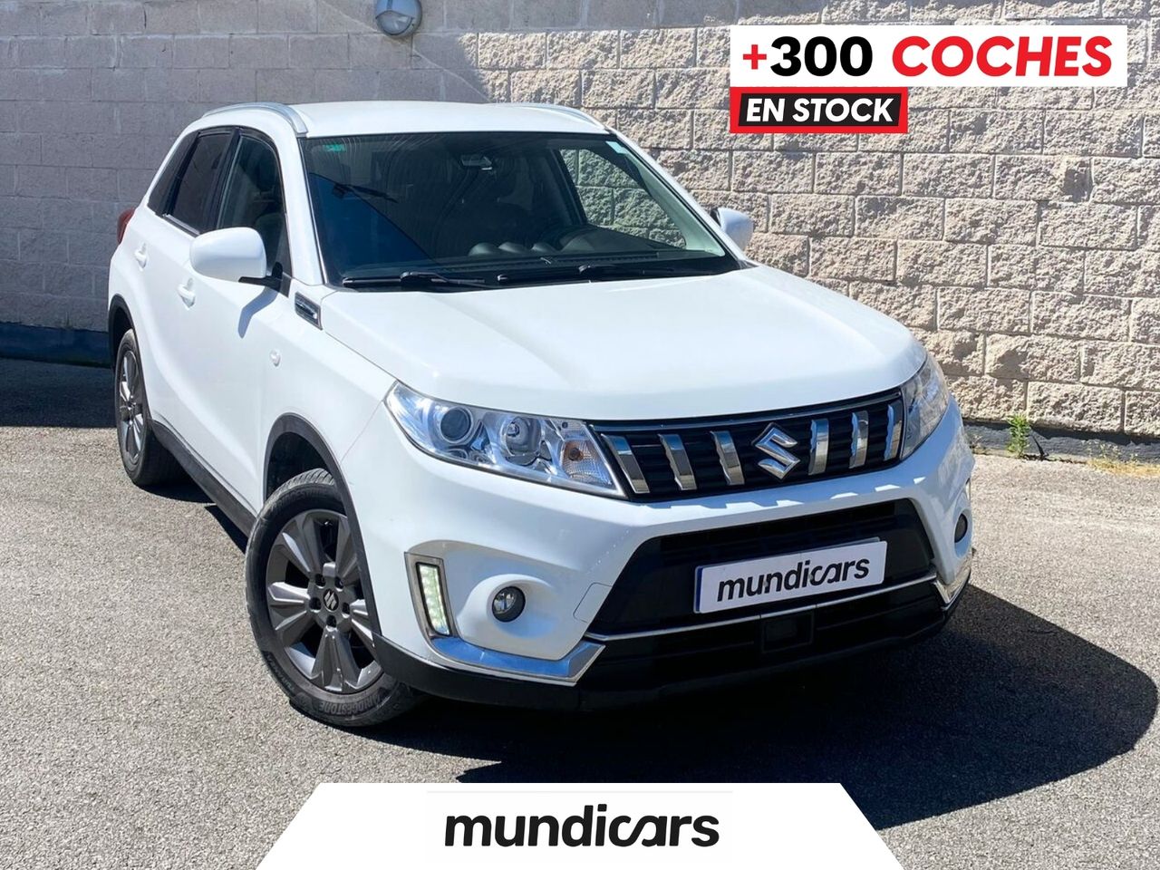 Foto Suzuki Vitara 1