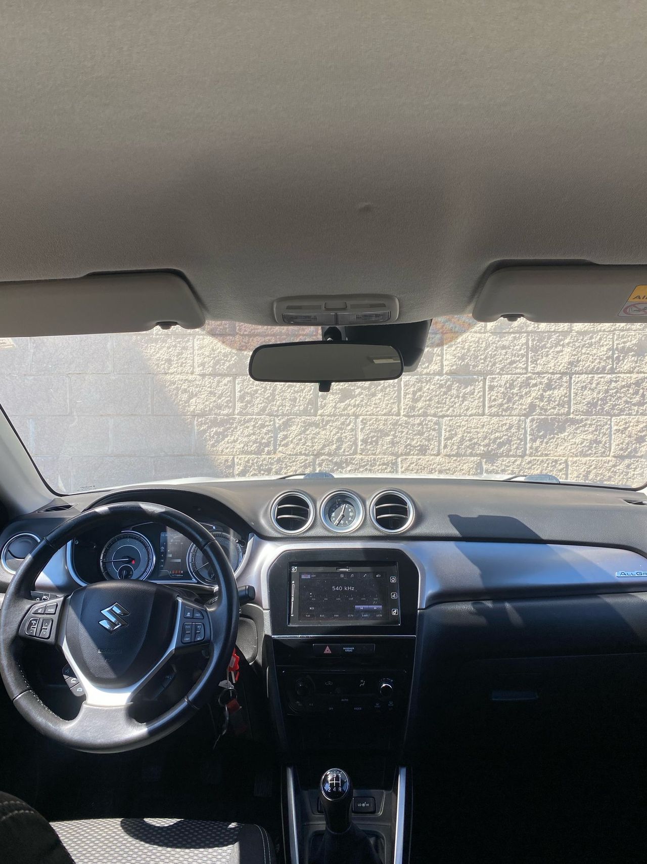 Foto Suzuki Vitara 8