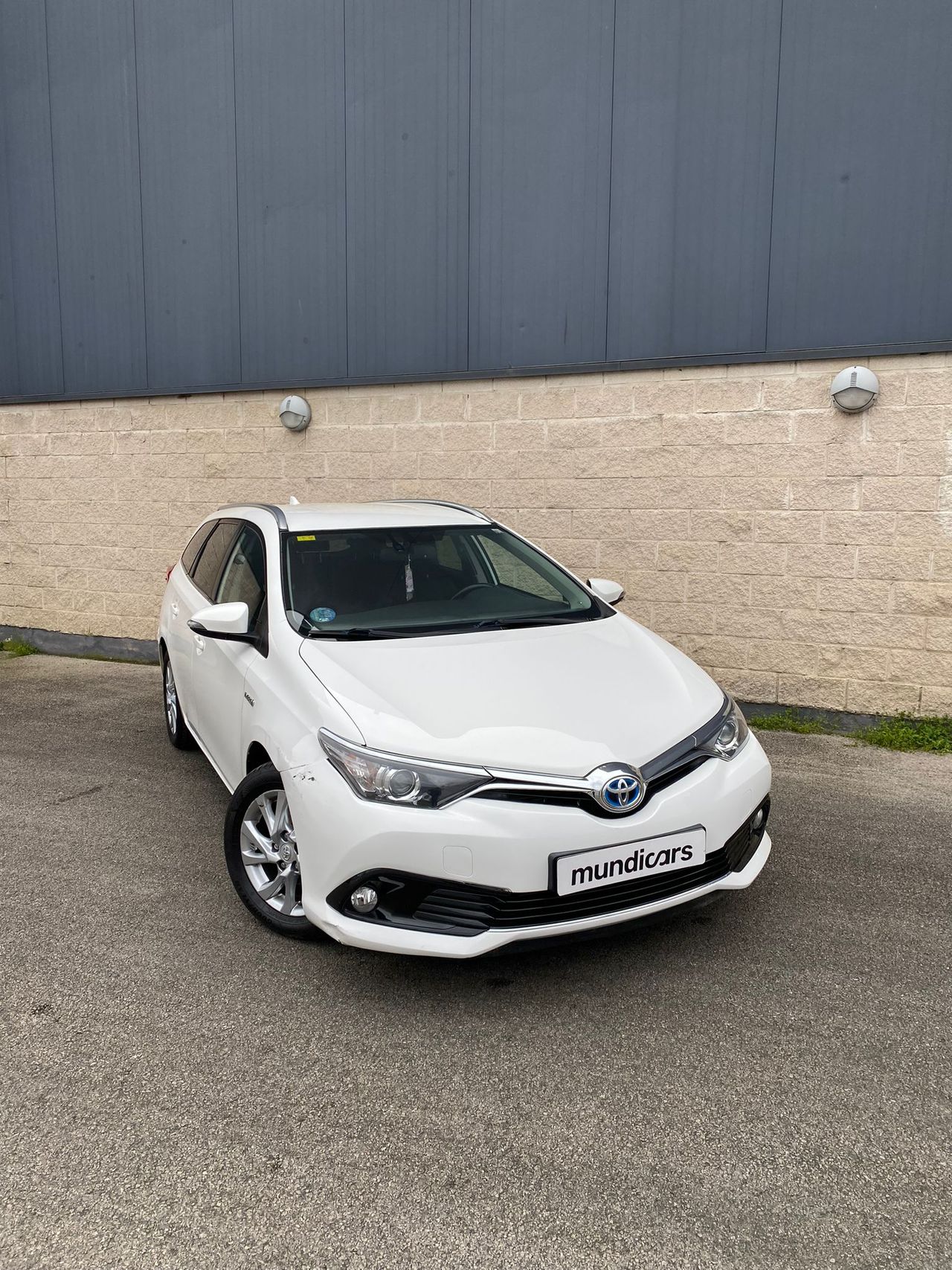 Foto Toyota Auris 3