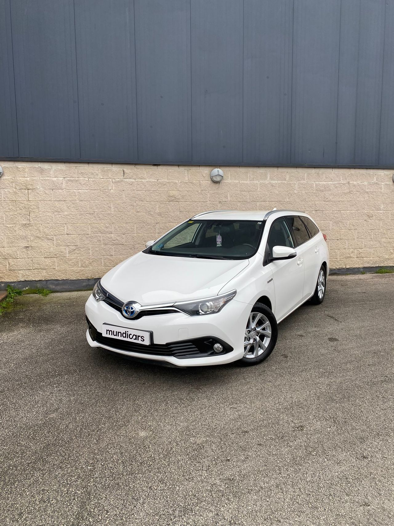 Foto Toyota Auris 5