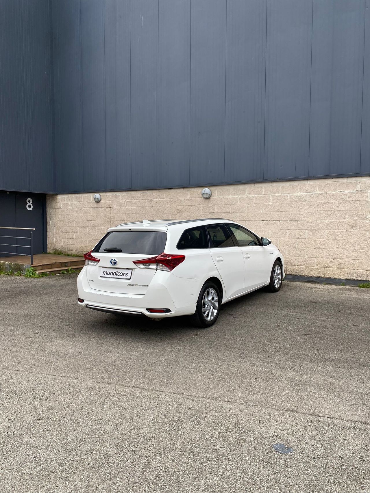 Foto Toyota Auris 6