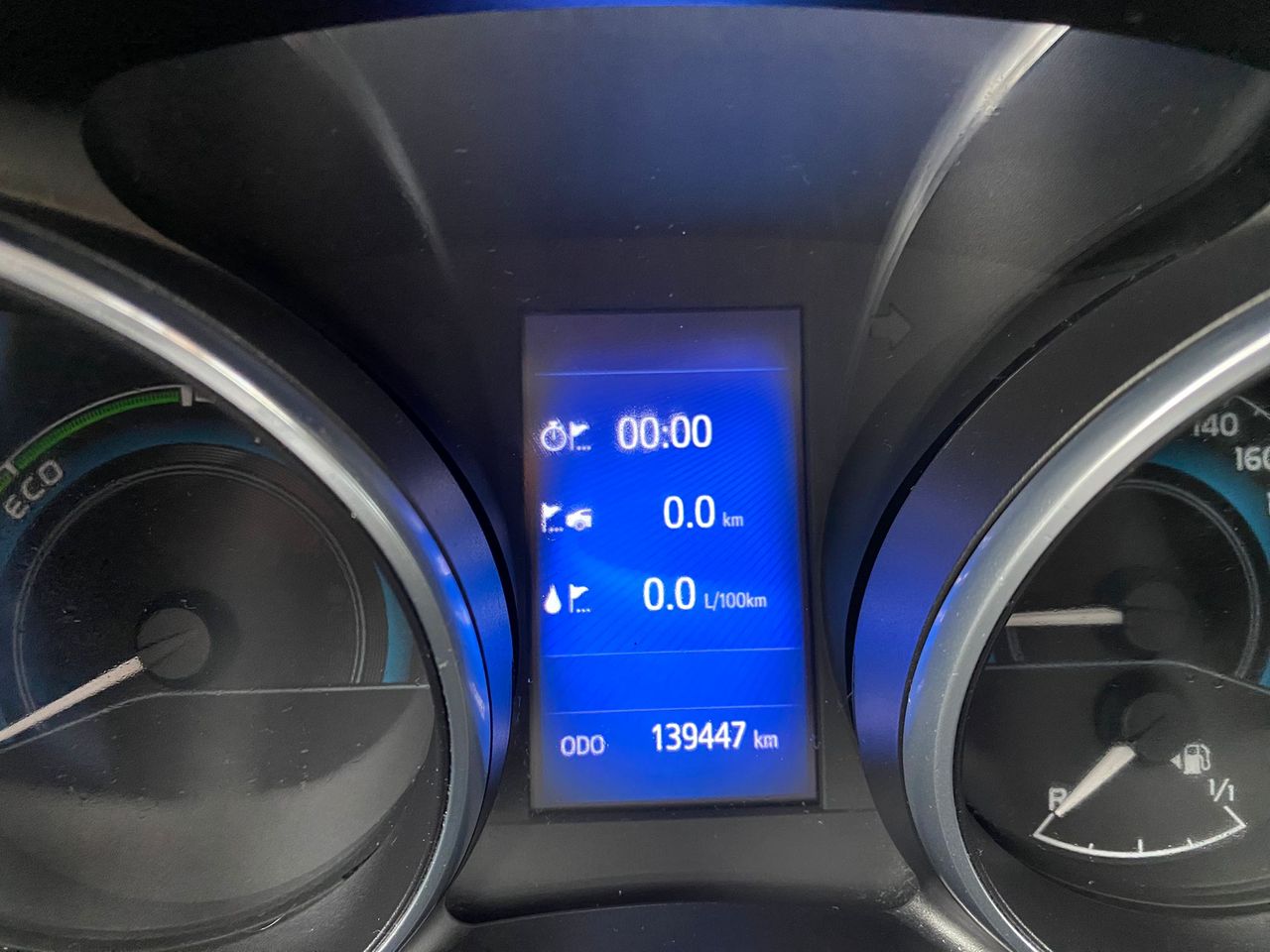 Foto Toyota Auris 12