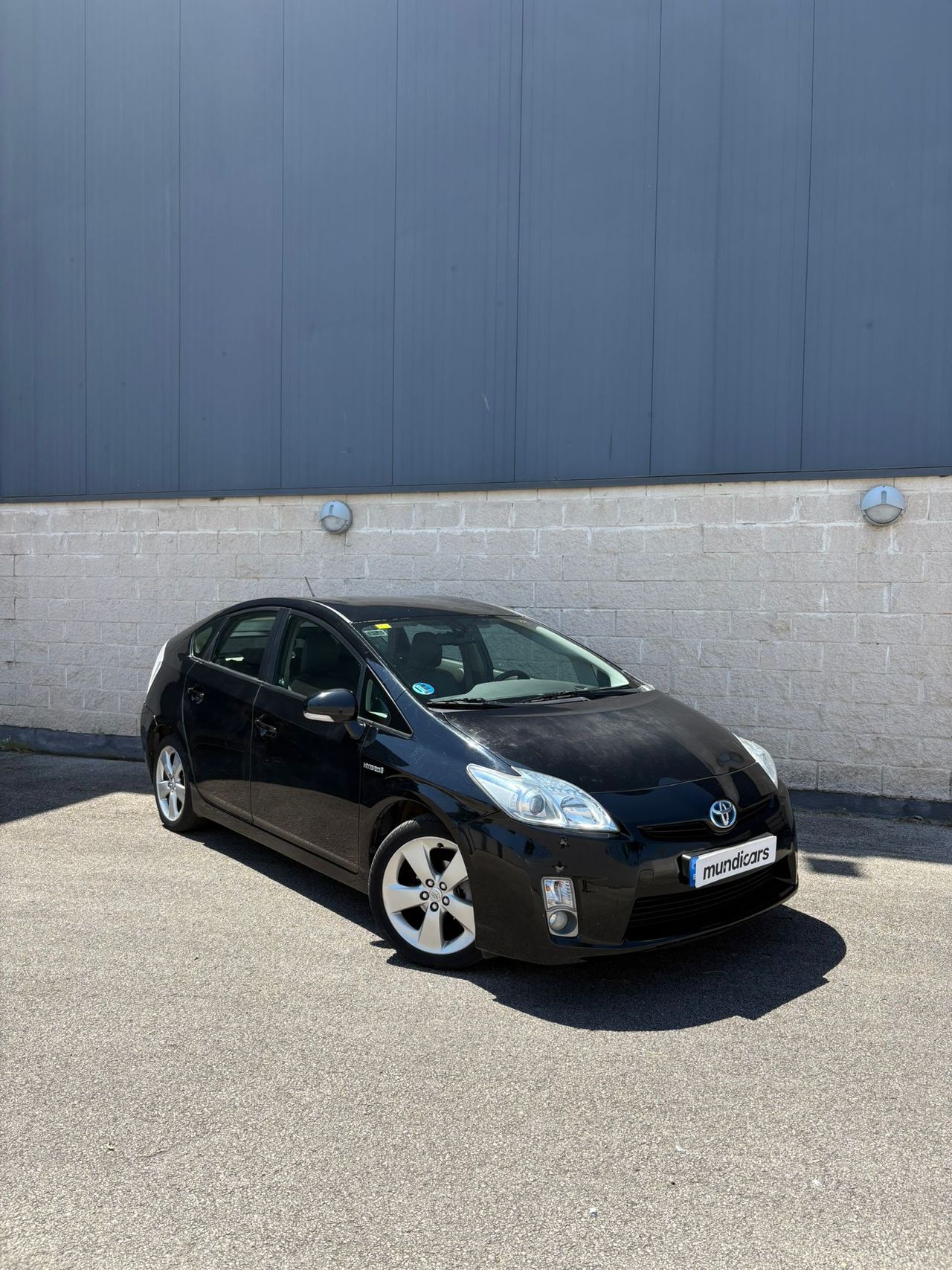 Foto Toyota Prius 2
