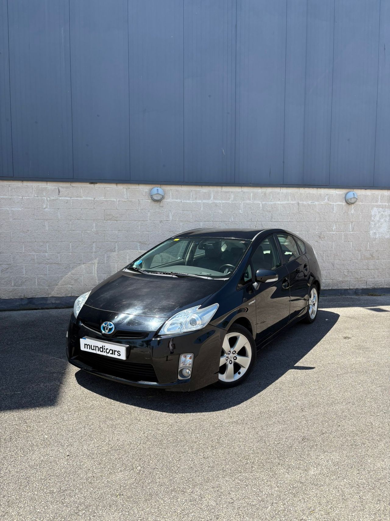 Foto Toyota Prius 3