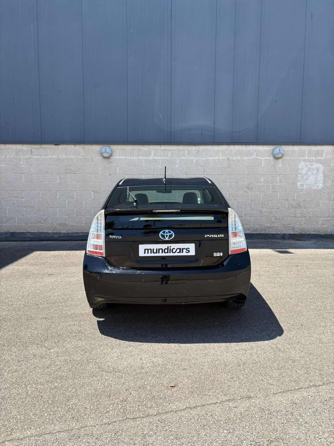 Foto Toyota Prius 5