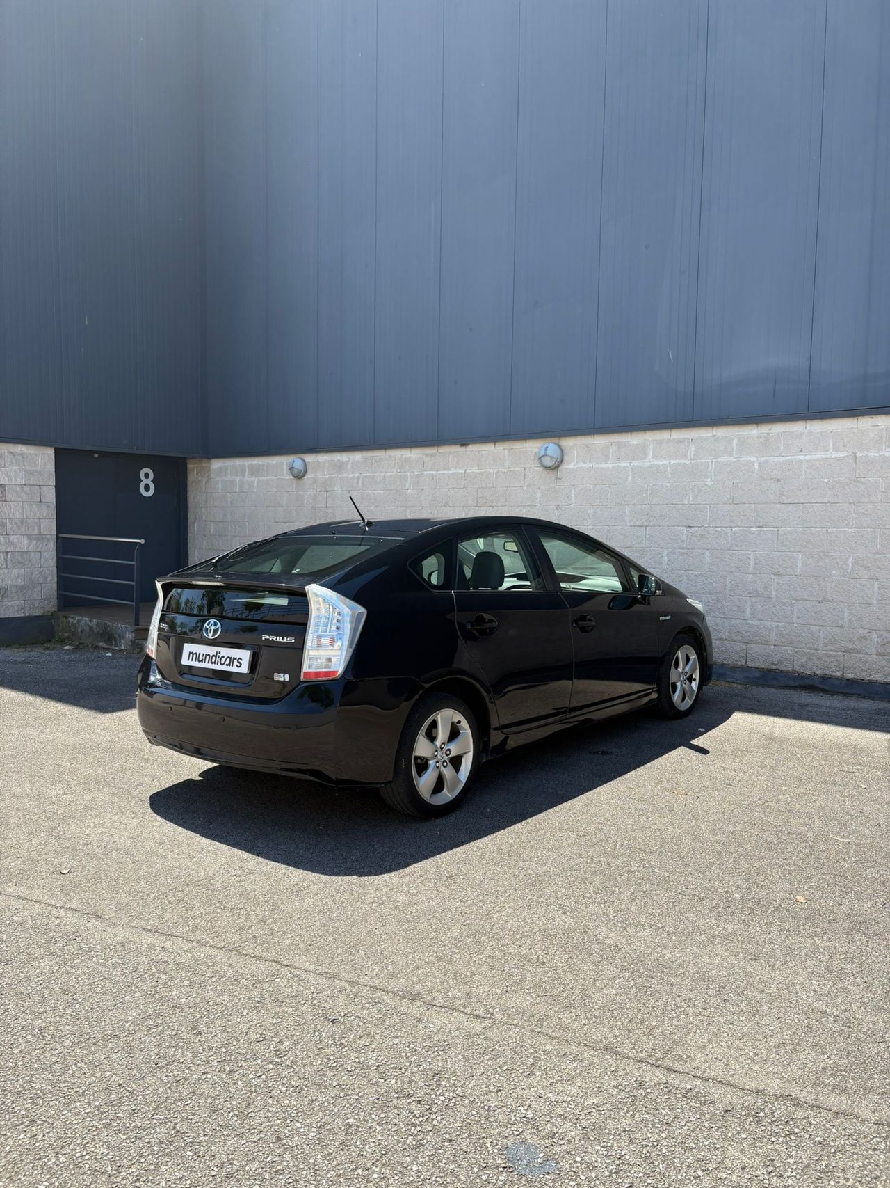 Foto Toyota Prius 6