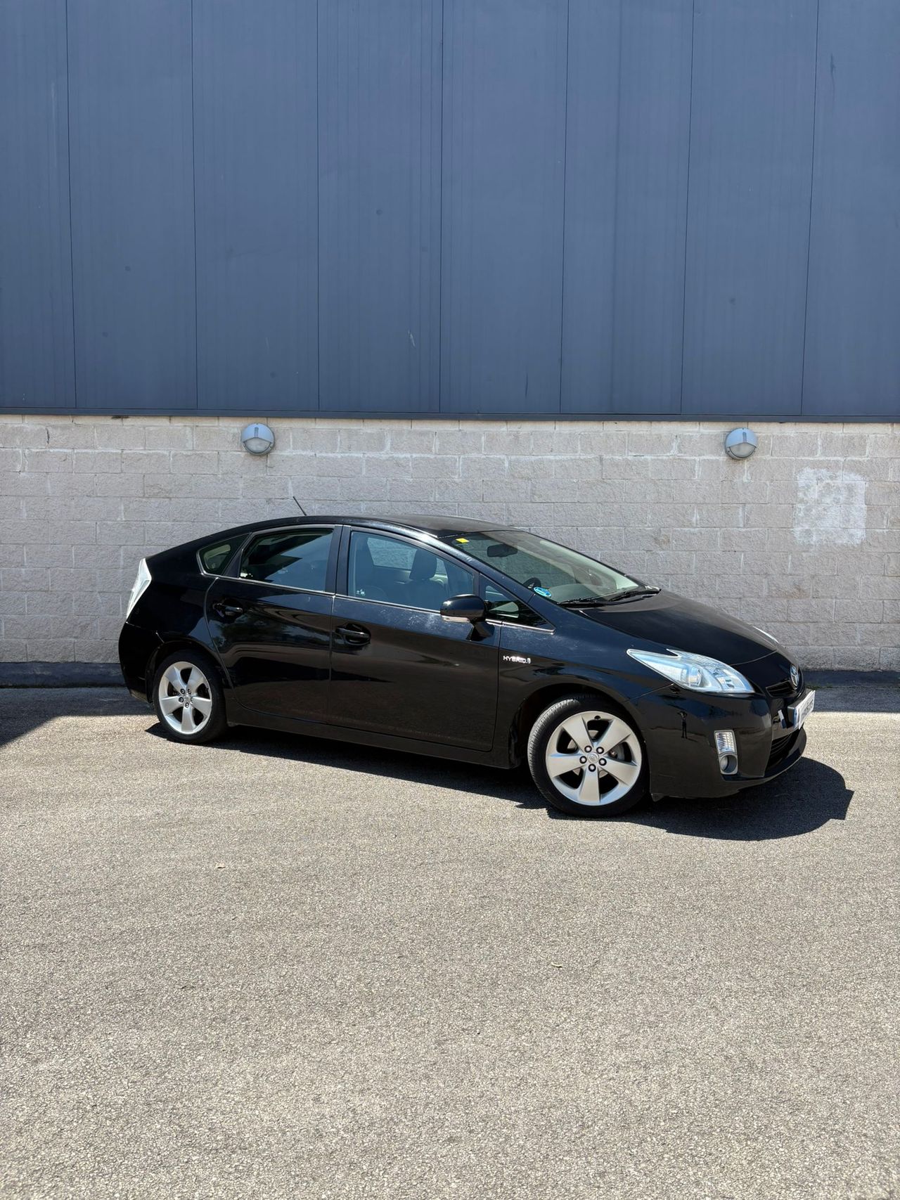 Foto Toyota Prius 8