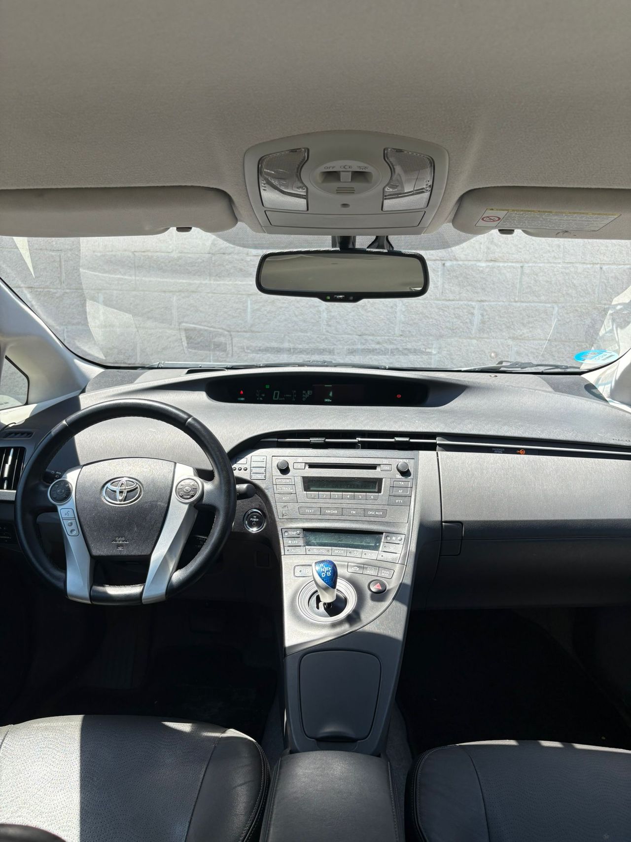 Foto Toyota Prius 9