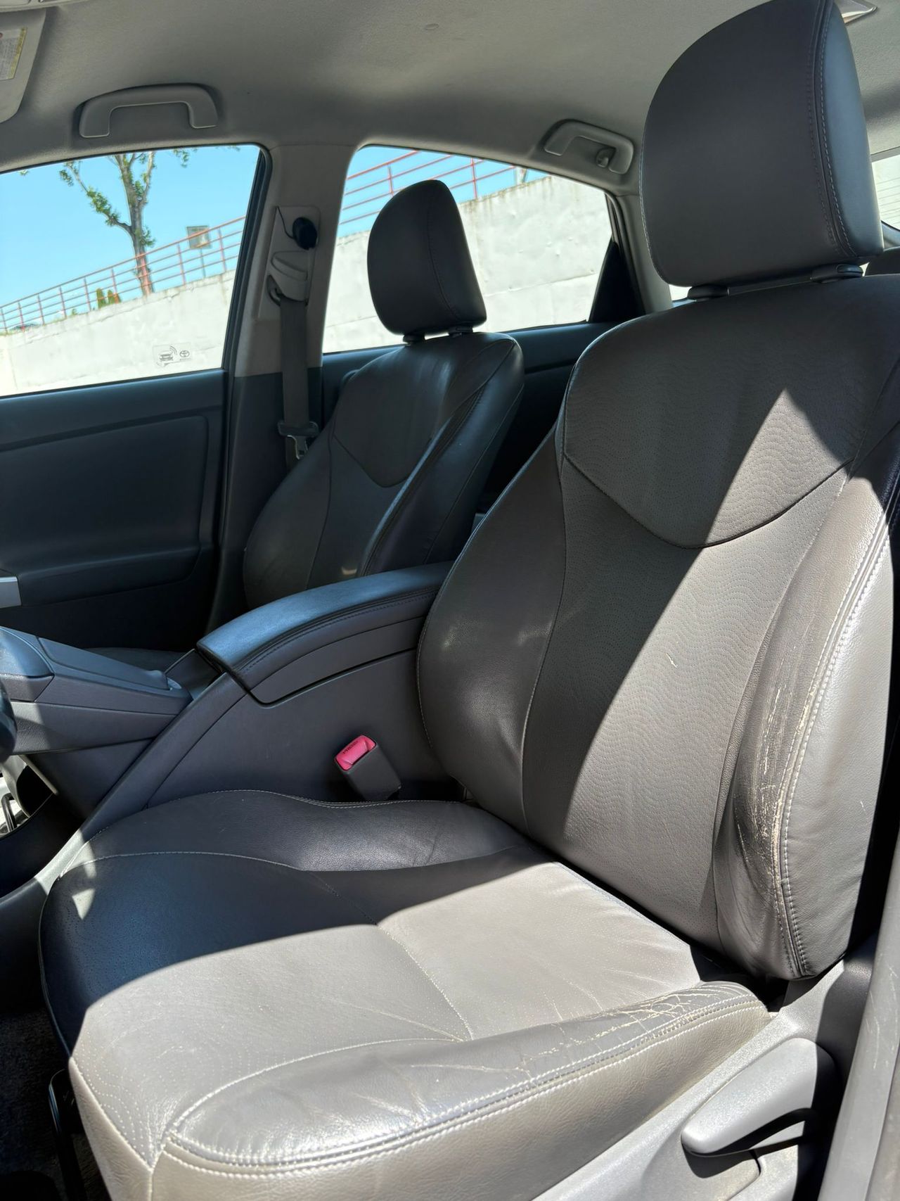 Foto Toyota Prius 13