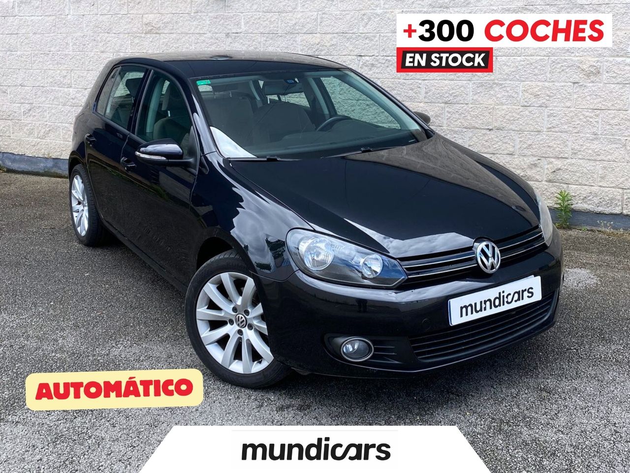 Foto Volkswagen Golf 1