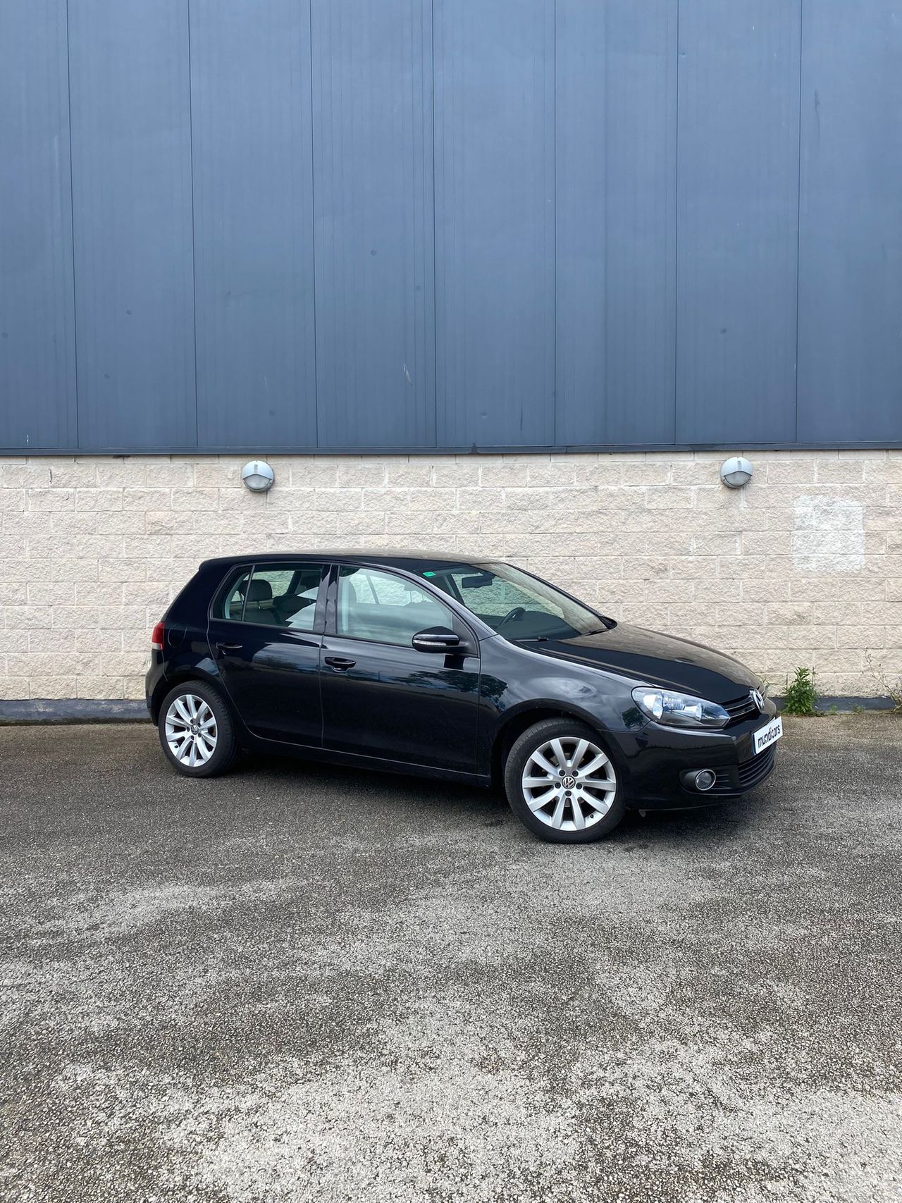 Foto Volkswagen Golf 2