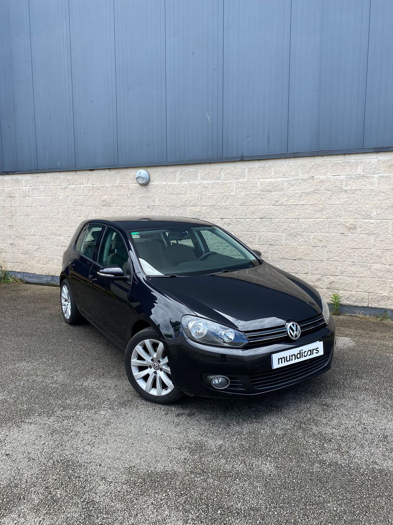 Foto Volkswagen Golf 3