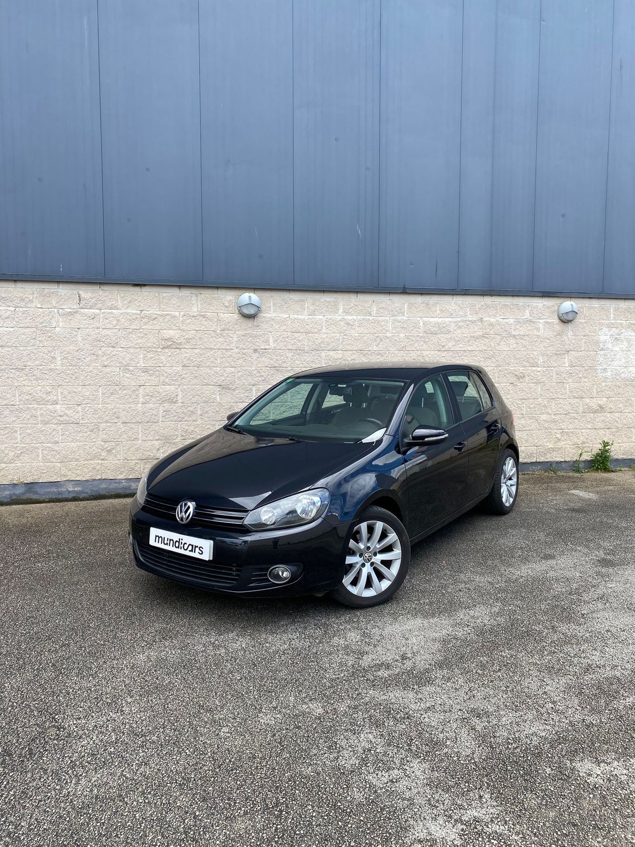 Foto Volkswagen Golf 4