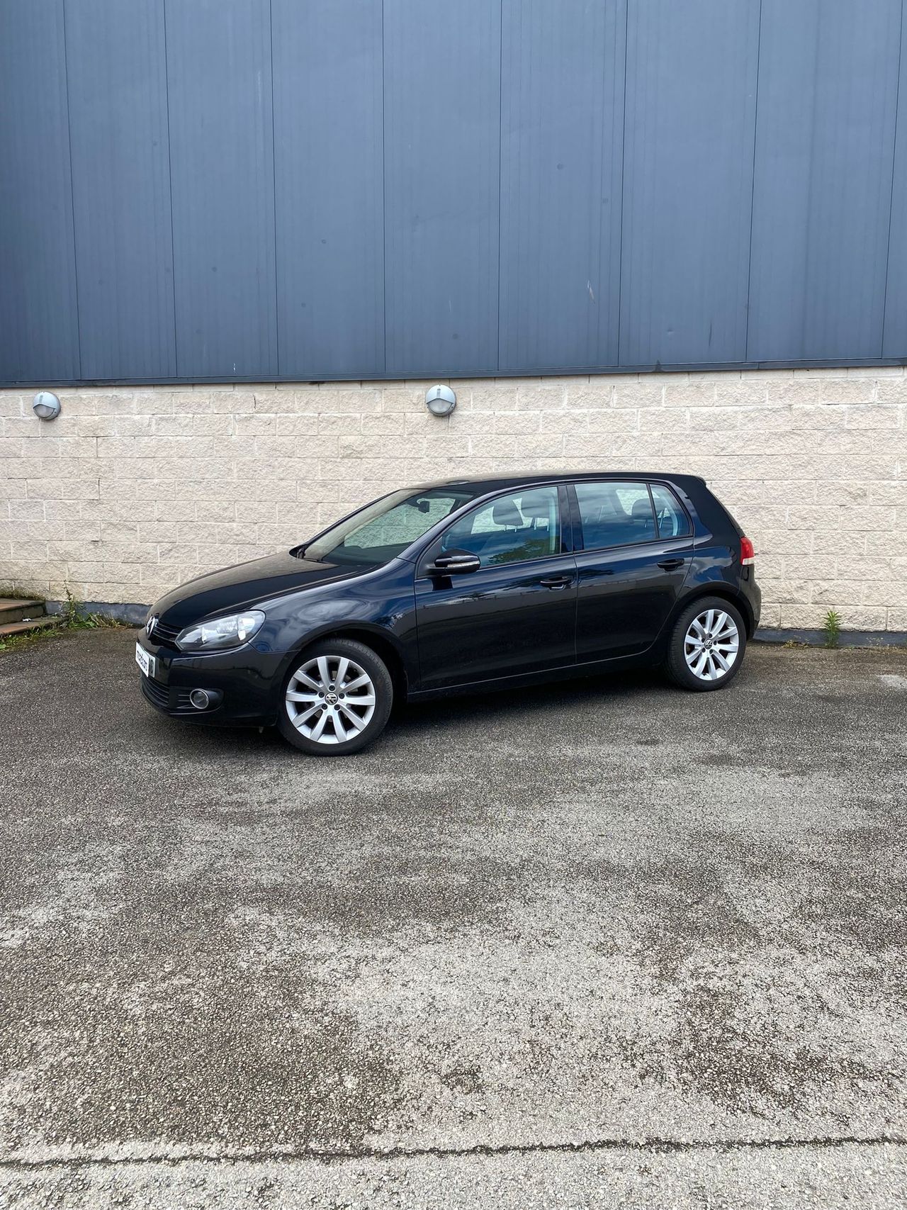 Foto Volkswagen Golf 5